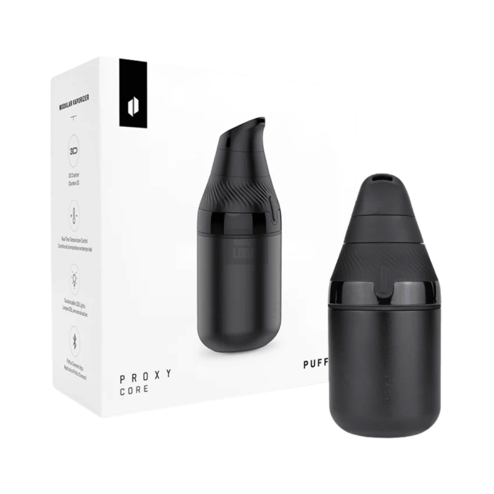 Puffco Proxy Core Kit Onyx