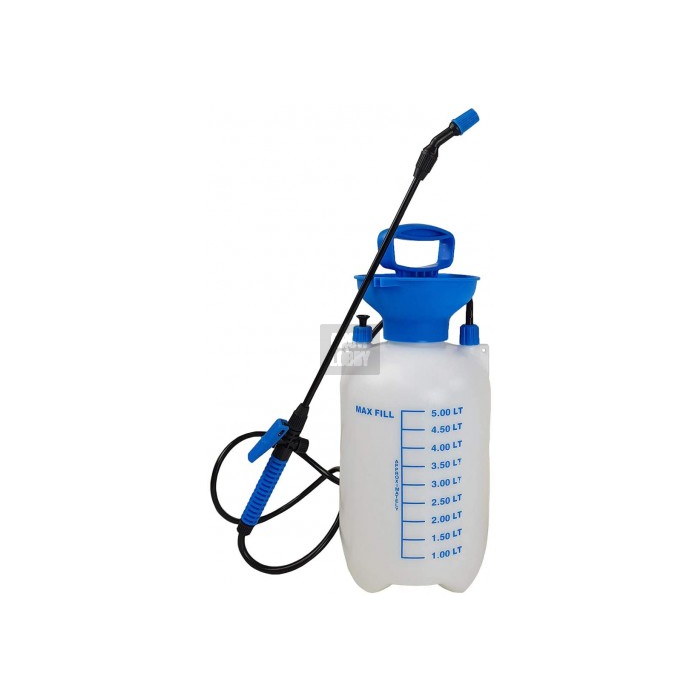 Pulverizador AquaKing Presión Previa