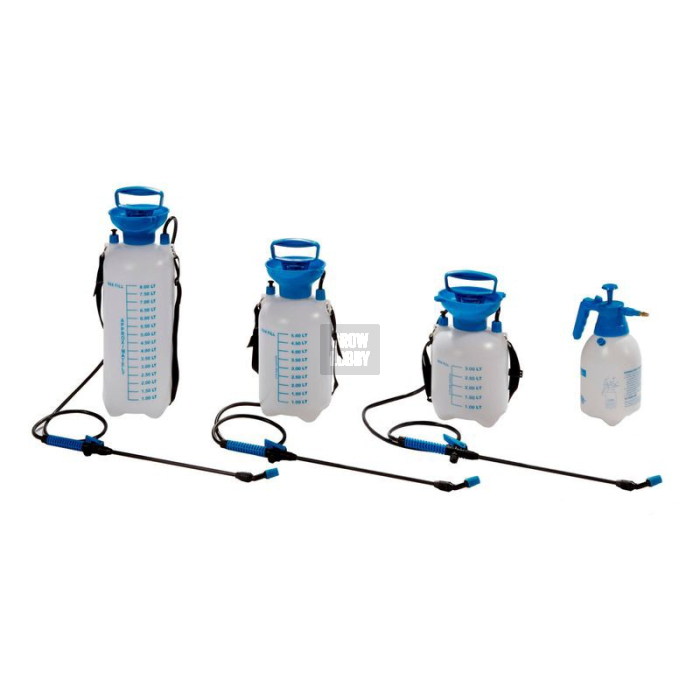 Pulverizador AquaKing Presión Previa