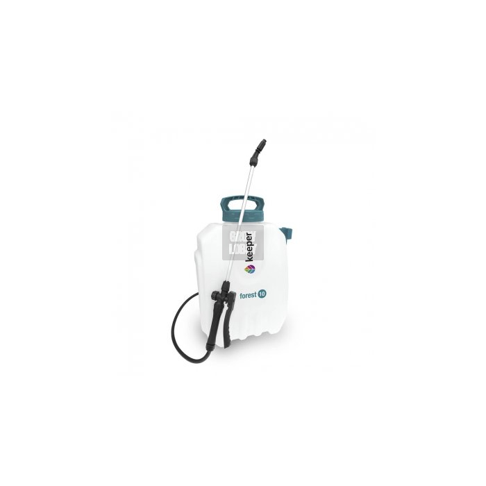 Pulverizador Eléctrico Forest 10L Black Keeper