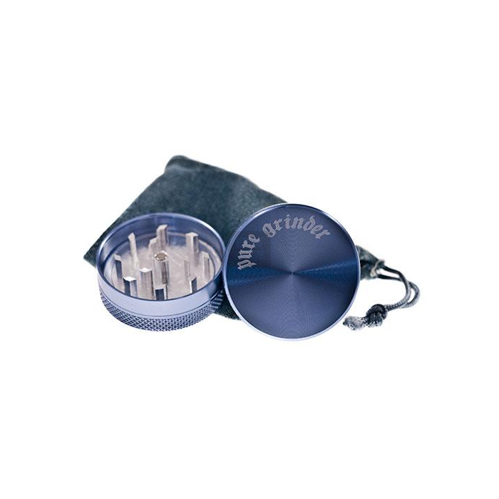 Pure Grinder Aluminio 2 partes