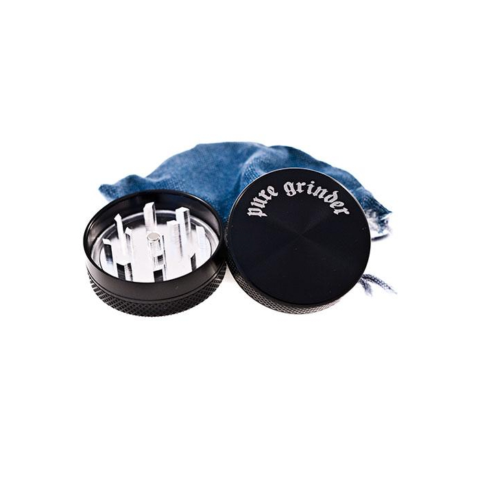 Pure Grinder Aluminio 2 partes