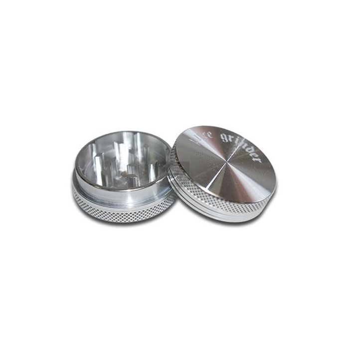 Pure Grinder Aluminio 2 partes
