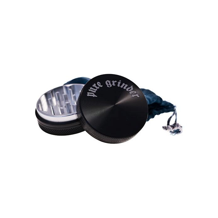 Pure Grinder Aluminio 2 partes