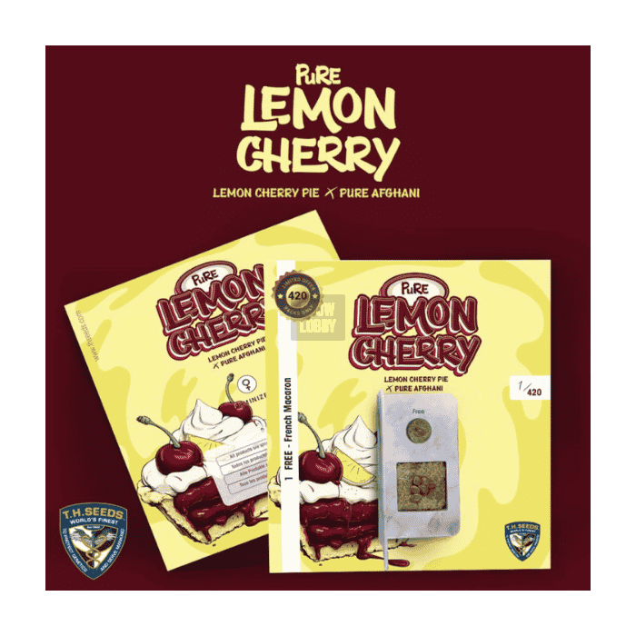 Pure Lemon Cherry