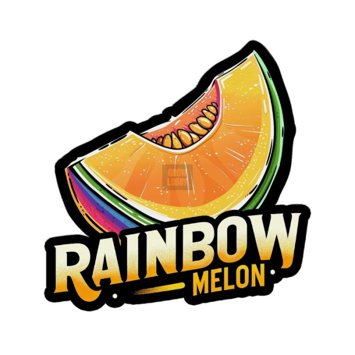 Rainbow Melon