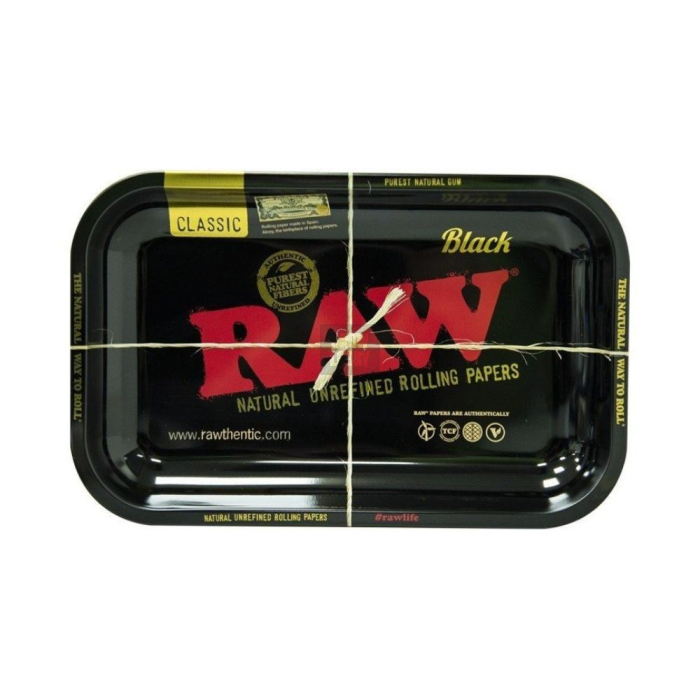 RAW Bandeja Black