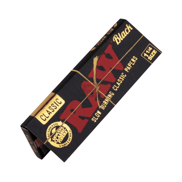 RAW Black Classic