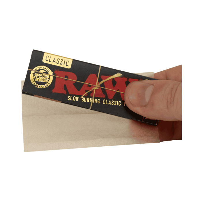 RAW Black Classic