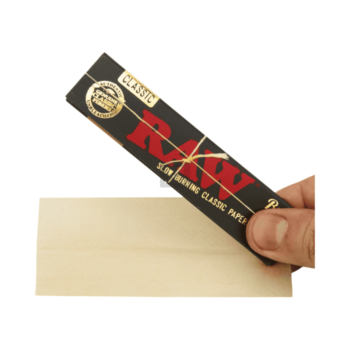 RAW Black Classic