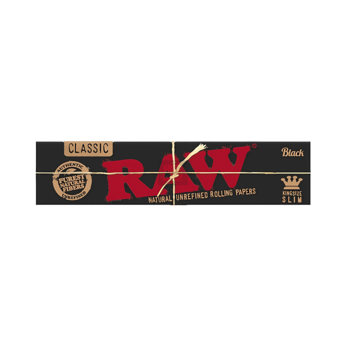 RAW Black Classic