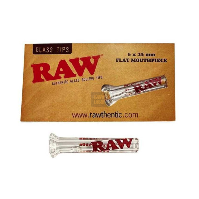RAW Filtros de Cristal