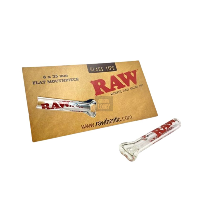 RAW Filtros de Cristal