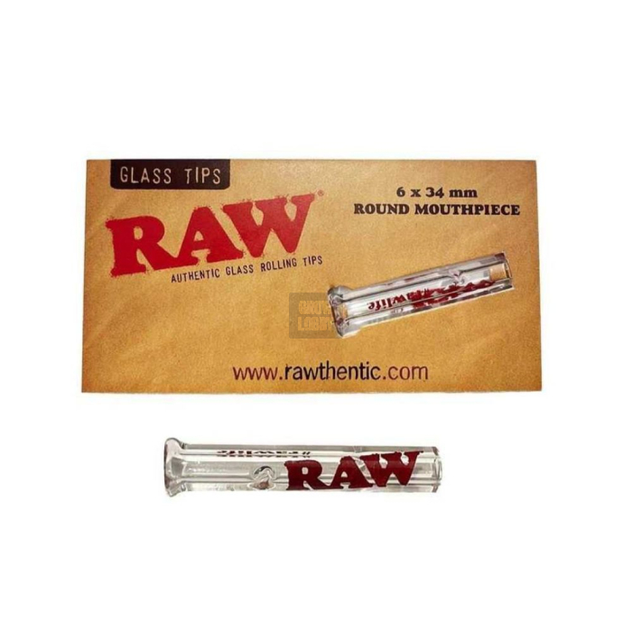 RAW Filtros de Cristal