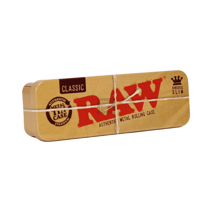 RAW Caddy King Size Caja Metálica