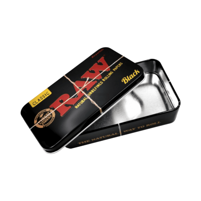 RAW Caja Metal XL