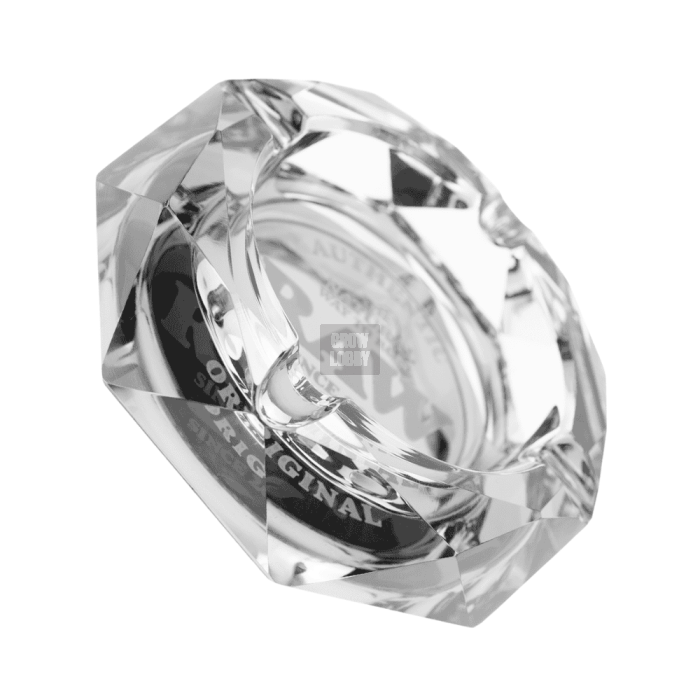 RAW Cenicero Cristal Darkside