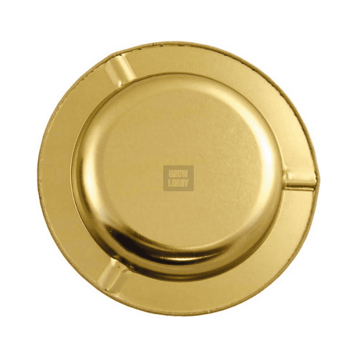 RAW Cenicero Metálico Circular sin Iman (14cm)