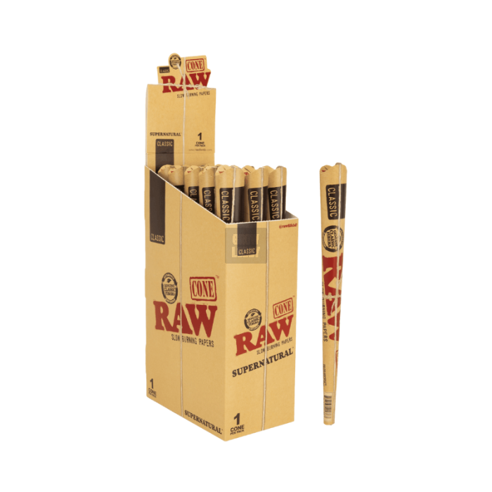 RAW Cone Supernatural Gigante (28cm)