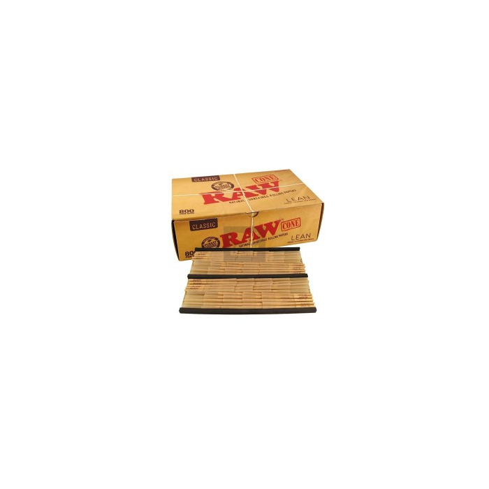 RAW Cones Classic 800 uds/Caja
