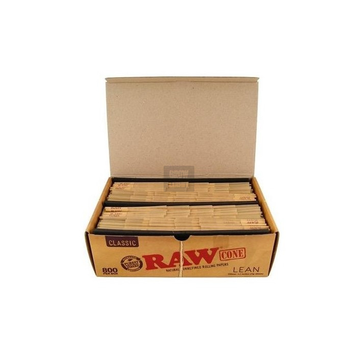 RAW Cones Classic 800 uds/Caja