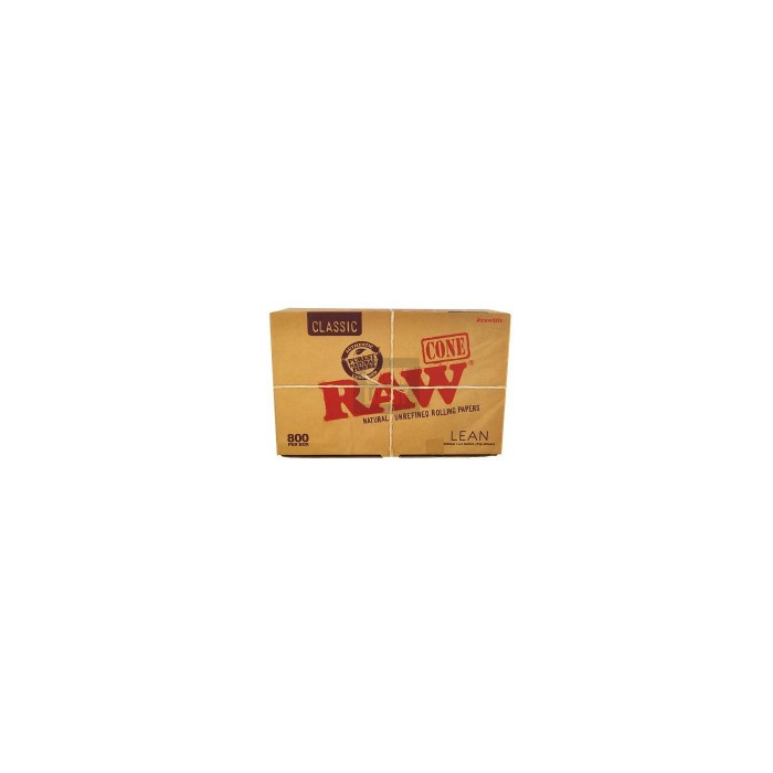 RAW Cones Classic 800 uds/Caja