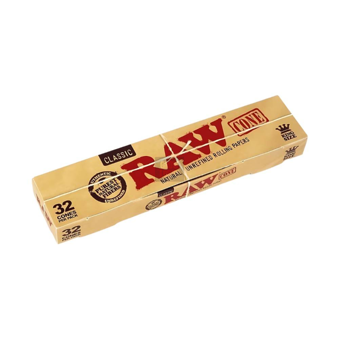 RAW Cones Classic KS (32 Pack)