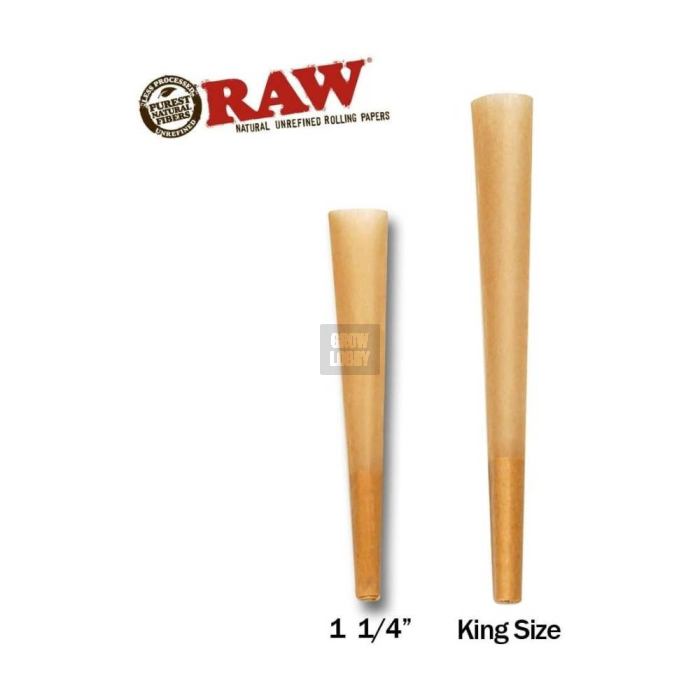 RAW Cones Classic KS (32 Pack)