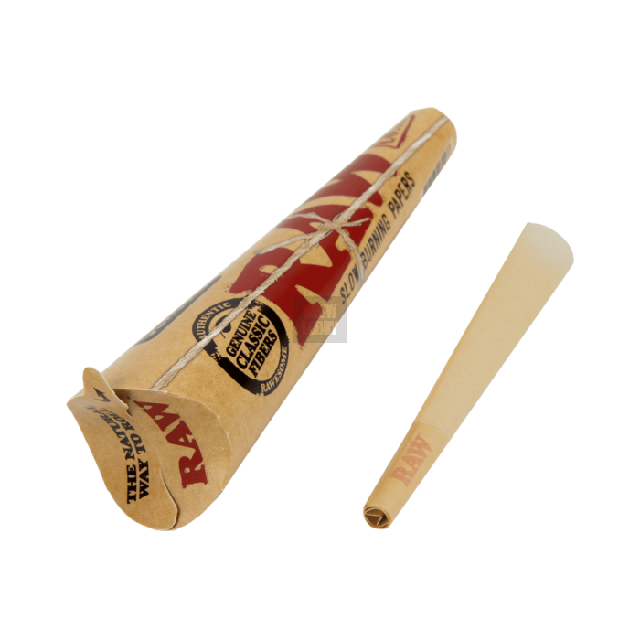 RAW Cones King Size Classic (3x)