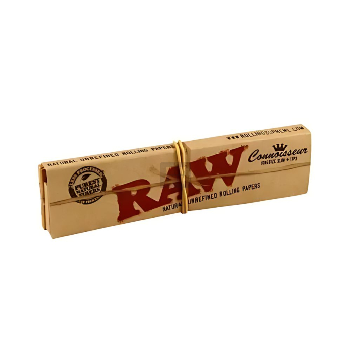 Raw Connoisseur King Size & Tips