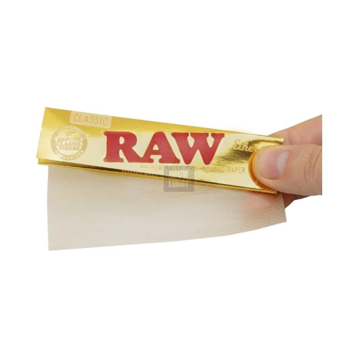 RAW Ethereal King Size