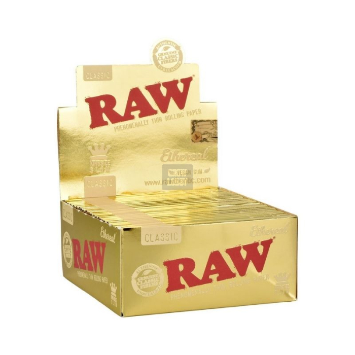 RAW Ethereal King Size