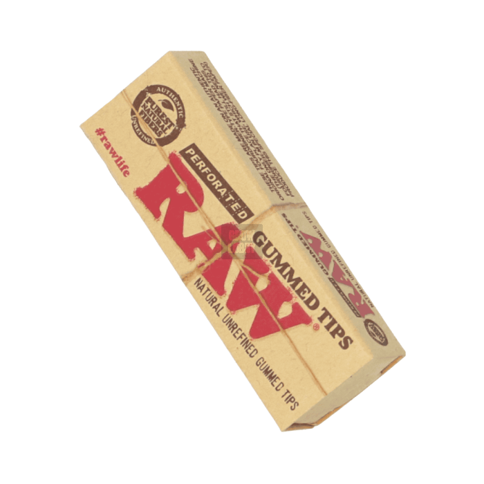 RAW Tips Gummed (33 boquillas)