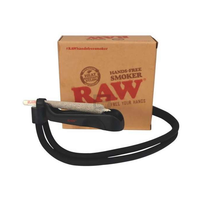 RAW Hands Free Smoker