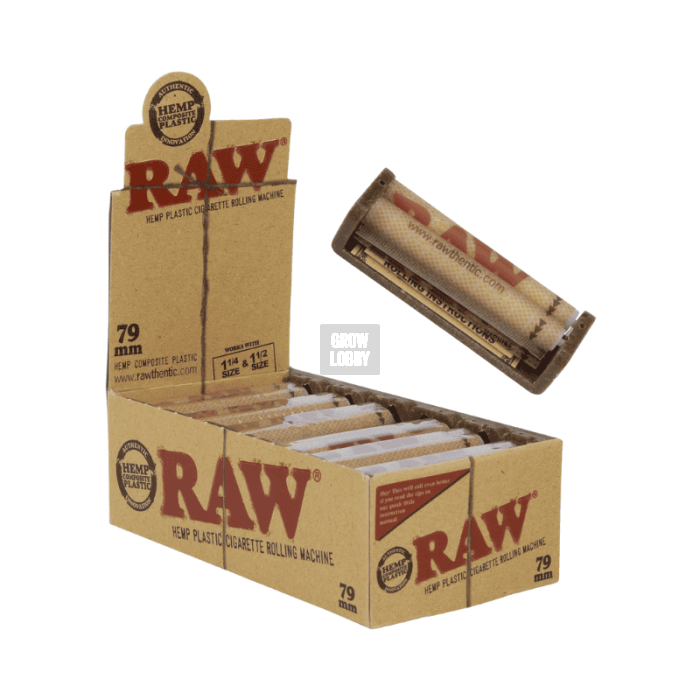RAW Máquina de Liar King Size (110mm)