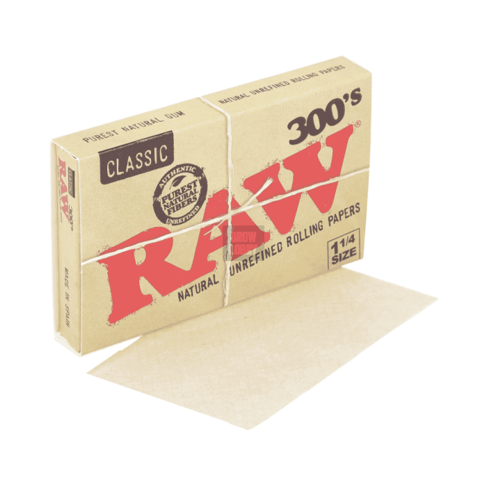 RAW Papel 300's Classic