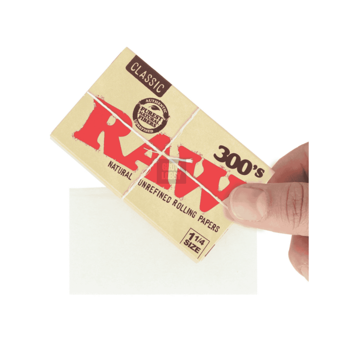 RAW Papel 300's Classic