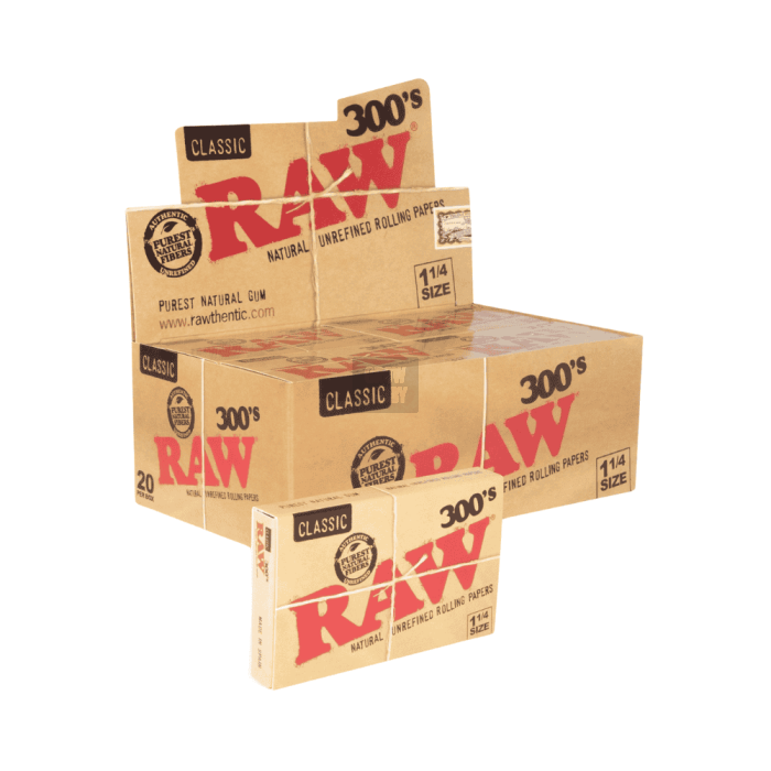 RAW Papel 300's Classic
