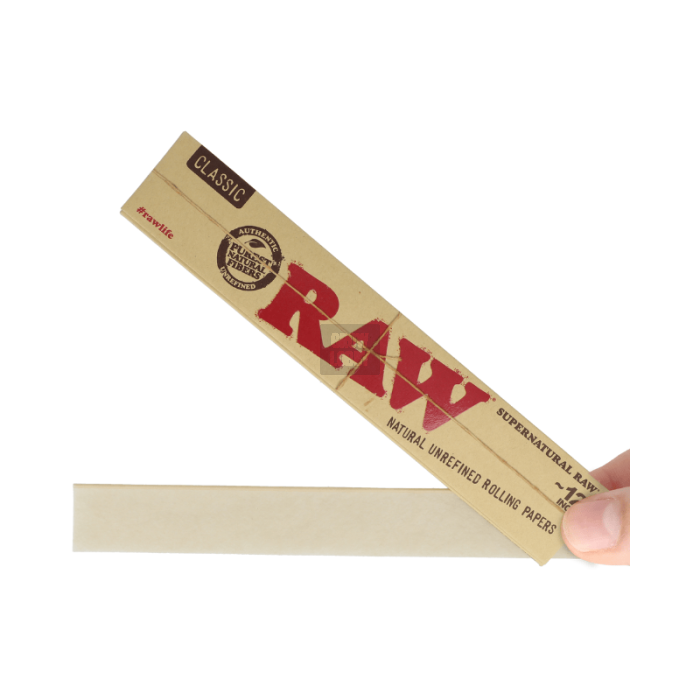 RAW Classic Gigante XXL 30cm (20 hojas)
