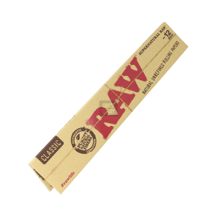 RAW Classic Gigante XXL 30cm (20 hojas)
