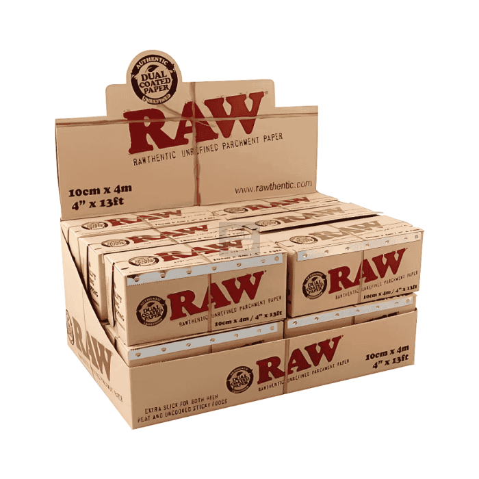 RAW Parchment Paper