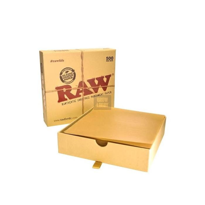 RAW Parchment Paper RAW Parchment Paper