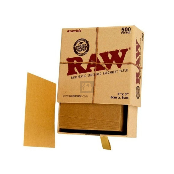 RAW Parchment Paper RAW Parchment Paper