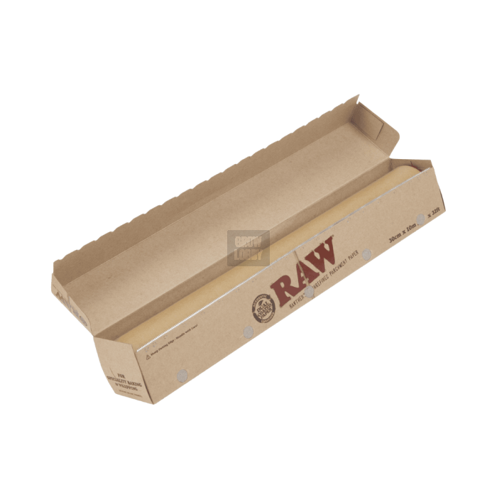 RAW Parchment Paper