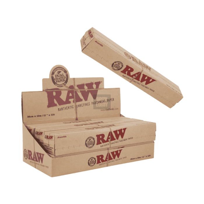 RAW Parchment Paper