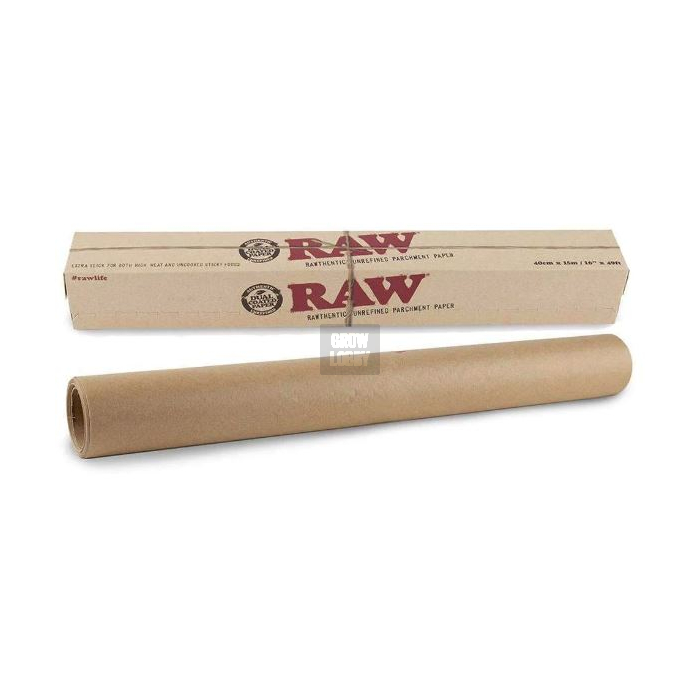 RAW Parchment Paper