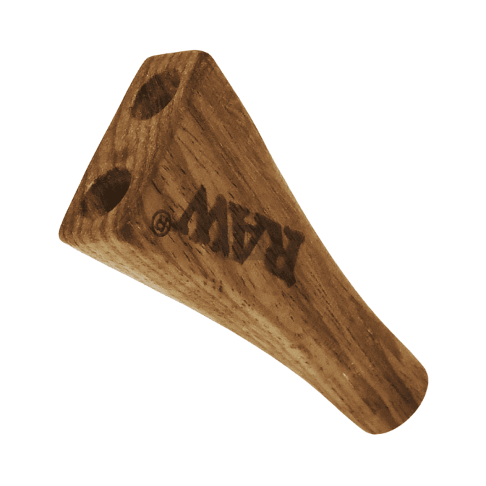 Raw Pipa Double Barrel King Size Madera
