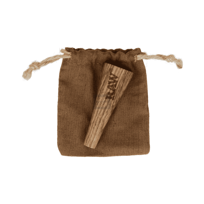 Raw Pipa Double Barrel King Size Madera