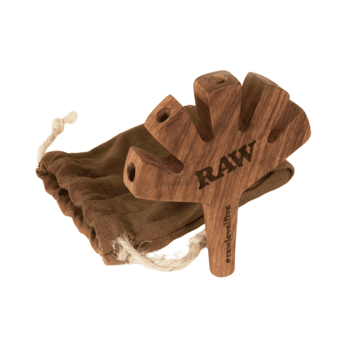 Raw Pipa Madera Level 5