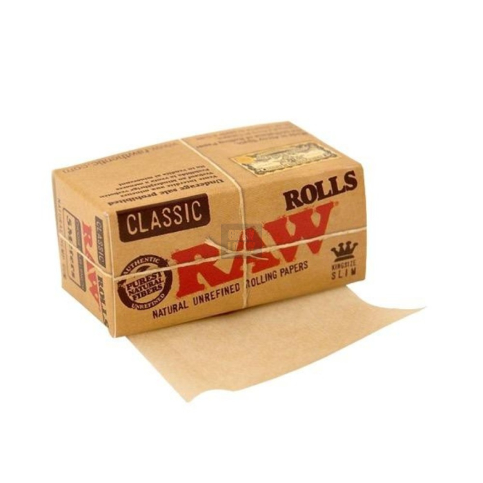 RAW Rolls King Size Classic (3 metros)